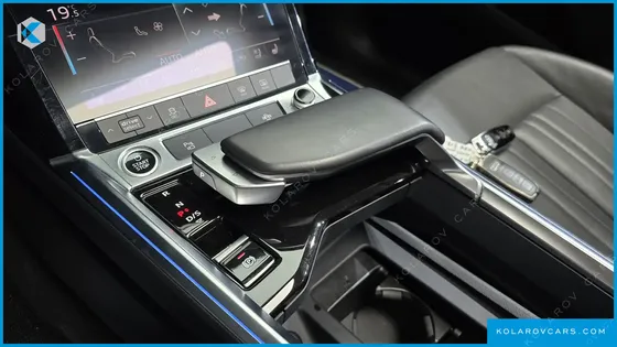 AUDI E-TRON 50 QUATTRO SPORTBACK