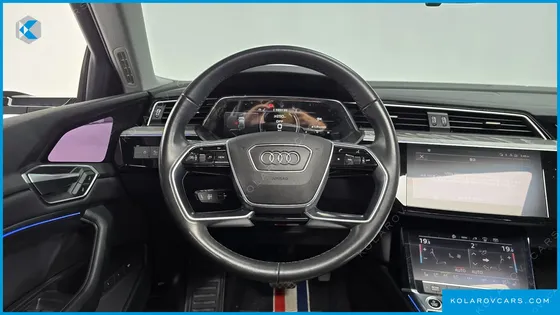 AUDI E-TRON 50 QUATTRO SPORTBACK