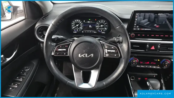 KIA K3 1.6