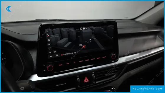 KIA K3 1.6