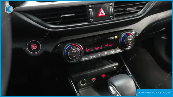KIA K3 1.6