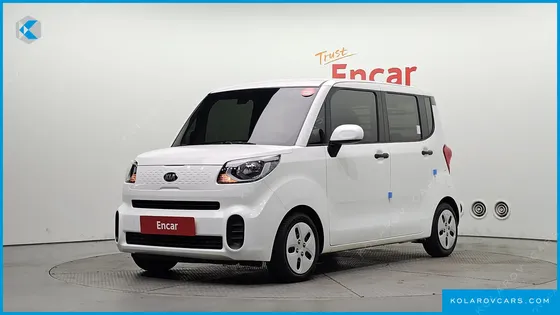 KIA RAY VAN