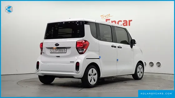 KIA RAY VAN
