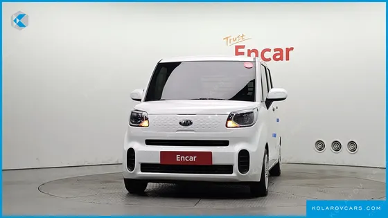 KIA RAY VAN