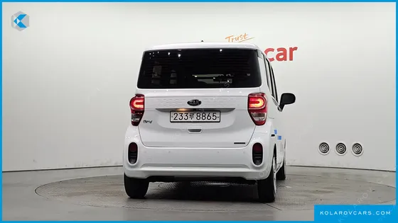 KIA RAY VAN