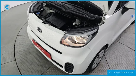KIA RAY VAN