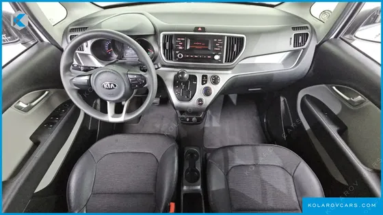 KIA RAY VAN