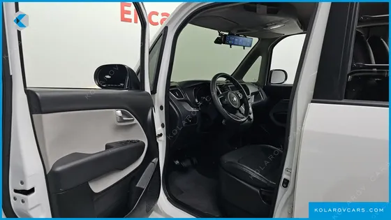 KIA RAY VAN