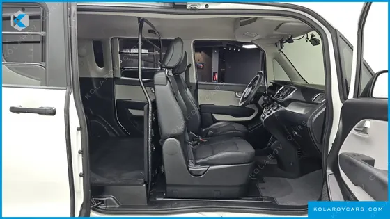 KIA RAY VAN