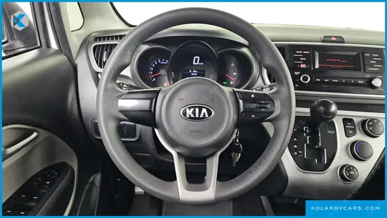 KIA RAY VAN