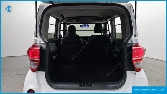 KIA RAY VAN
