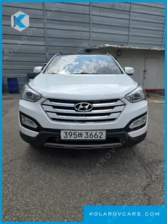 HYUNDAI SANTA FE DIESEL(E-VGT) 2.0 2WD PREMIUM