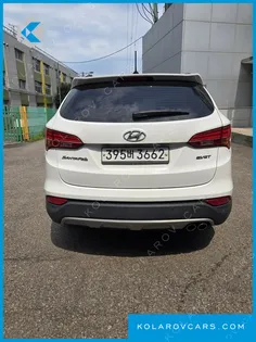 HYUNDAI SANTA FE DIESEL(E-VGT) 2.0 2WD PREMIUM