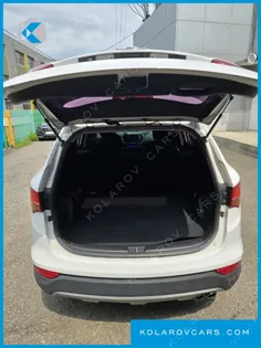 HYUNDAI SANTA FE DIESEL(E-VGT) 2.0 2WD PREMIUM