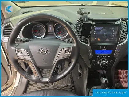 HYUNDAI SANTA FE DIESEL(E-VGT) 2.0 2WD PREMIUM