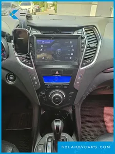 HYUNDAI SANTA FE DIESEL(E-VGT) 2.0 2WD PREMIUM