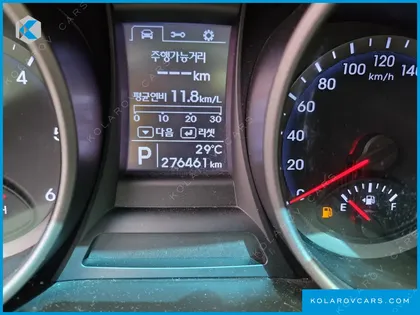 HYUNDAI SANTA FE DIESEL(E-VGT) 2.0 2WD PREMIUM