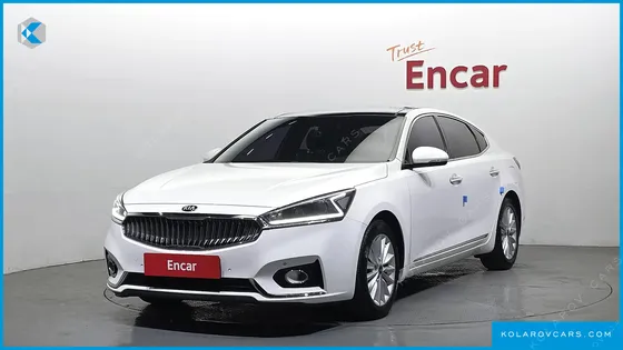 KIA K7 3.0 LPI LUXURY (RENTAL CAR)