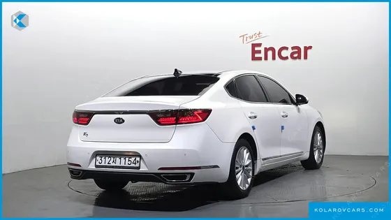 KIA K7 3.0 LPI LUXURY (RENTAL CAR)