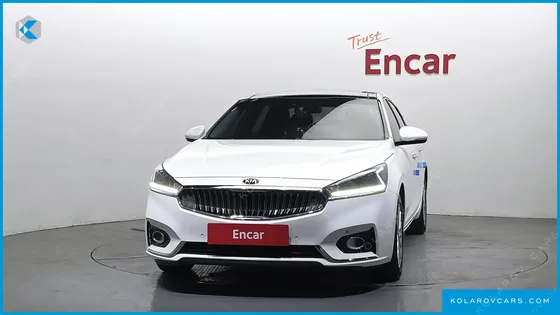KIA K7 3.0 LPI LUXURY (RENTAL CAR)