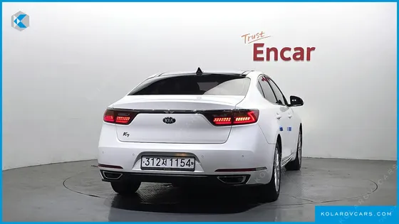 KIA K7 3.0 LPI LUXURY (RENTAL CAR)