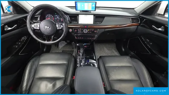 KIA K7 3.0 LPI LUXURY (RENTAL CAR)