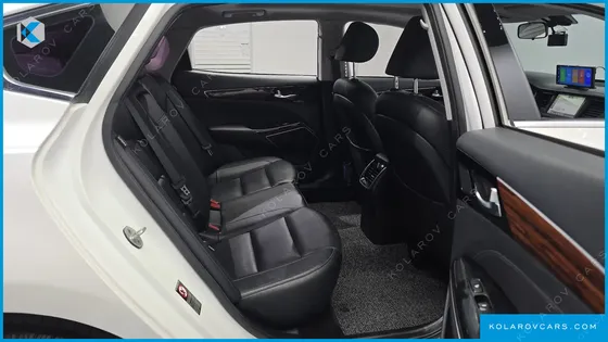 KIA K7 3.0 LPI LUXURY (RENTAL CAR)