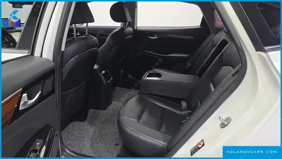 KIA K7 3.0 LPI LUXURY (RENTAL CAR)