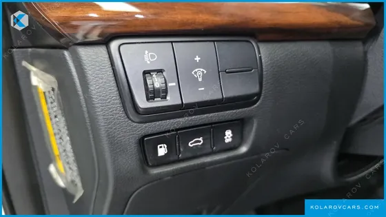 KIA K7 3.0 LPI LUXURY (RENTAL CAR)