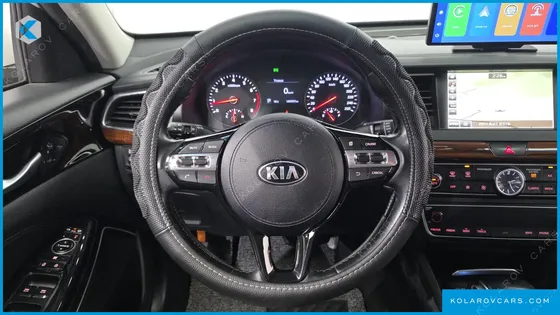 KIA K7 3.0 LPI LUXURY (RENTAL CAR)