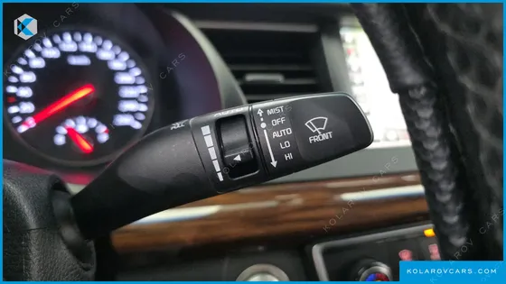 KIA K7 3.0 LPI LUXURY (RENTAL CAR)