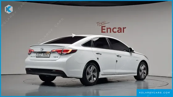 HYUNDAI SONATA 2.0 HEV