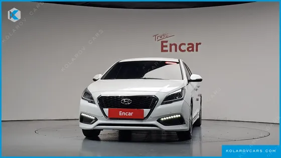HYUNDAI SONATA 2.0 HEV