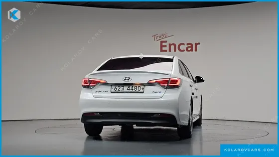 HYUNDAI SONATA 2.0 HEV