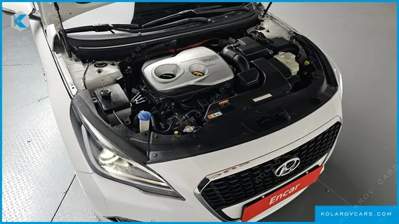 HYUNDAI SONATA 2.0 HEV