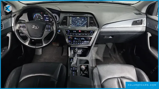 HYUNDAI SONATA 2.0 HEV