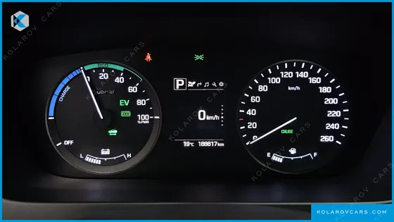 HYUNDAI SONATA 2.0 HEV