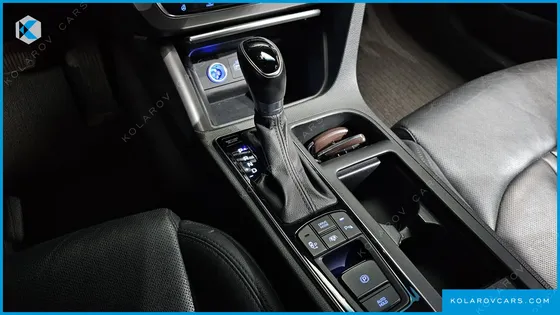 HYUNDAI SONATA 2.0 HEV