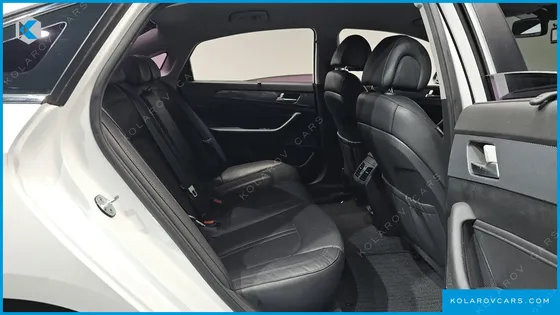 HYUNDAI SONATA 2.0 HEV