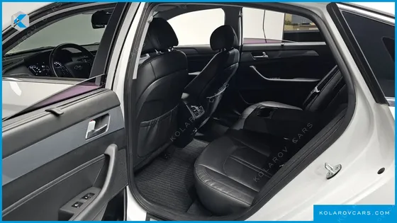 HYUNDAI SONATA 2.0 HEV