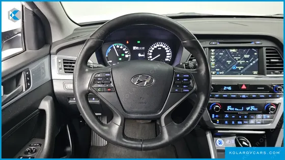 HYUNDAI SONATA 2.0 HEV
