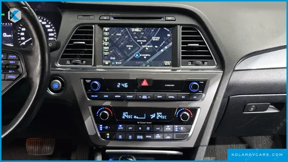 HYUNDAI SONATA 2.0 HEV
