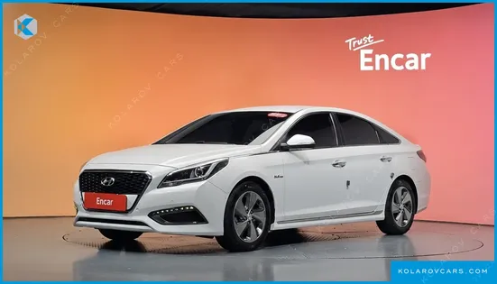 HYUNDAI SONATA 2.0 HEV