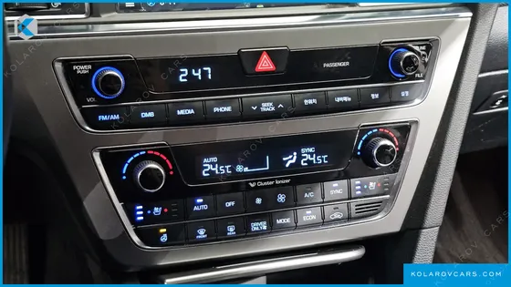 HYUNDAI SONATA 2.0 HEV