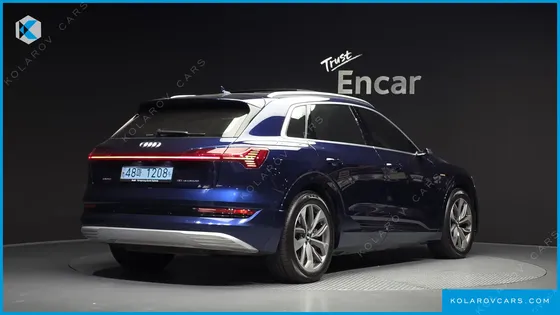 AUDI E-TRON 55 QUATTRO