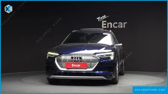 AUDI E-TRON 55 QUATTRO