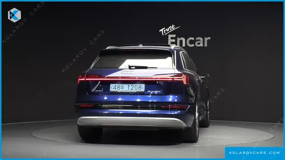 AUDI E-TRON 55 QUATTRO