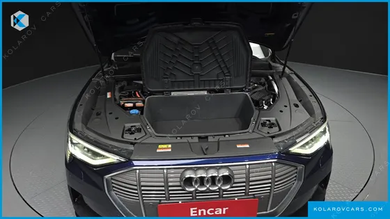 AUDI E-TRON 55 QUATTRO
