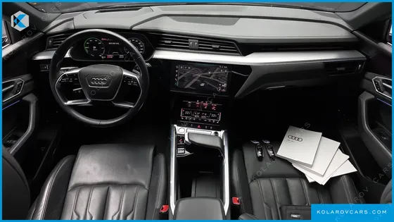 AUDI E-TRON 55 QUATTRO