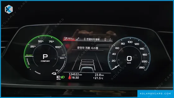AUDI E-TRON 55 QUATTRO